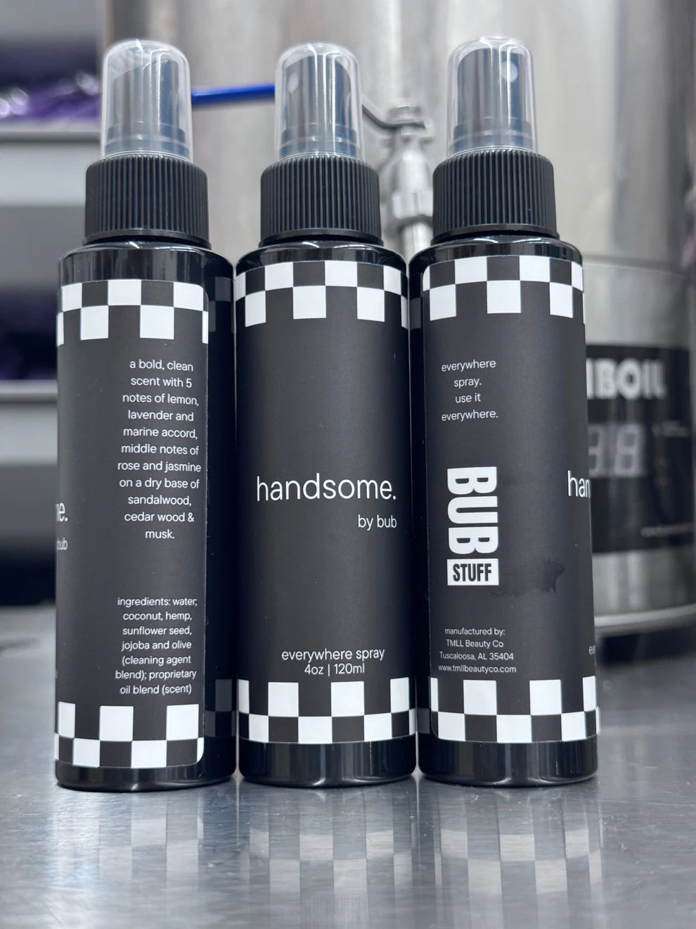Handsome Everywhere Spray