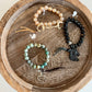 Artisan Stretch Bracelets - Equestrian Collection