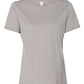 Bella Canvas Women’s Relaxed Fit Triblend Tee