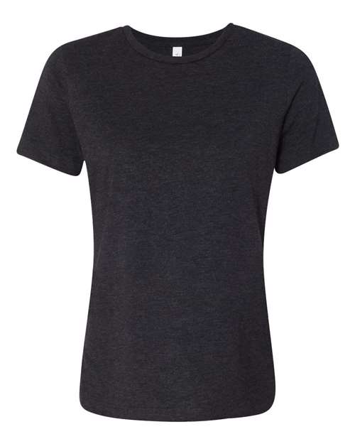 Bella Canvas Women’s Relaxed Fit Triblend Tee