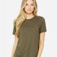 Bella Canvas Women’s Relaxed Fit Triblend Tee