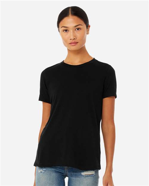 Bella Canvas Women’s Relaxed Fit Triblend Tee