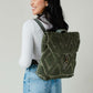 Woven Backpack