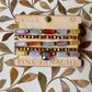 Stretch Bracelet Stacks