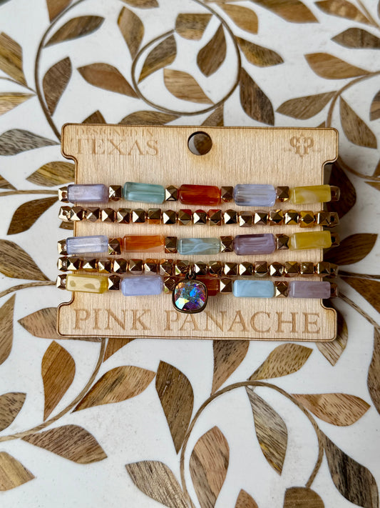 Stretch Bracelet Stacks