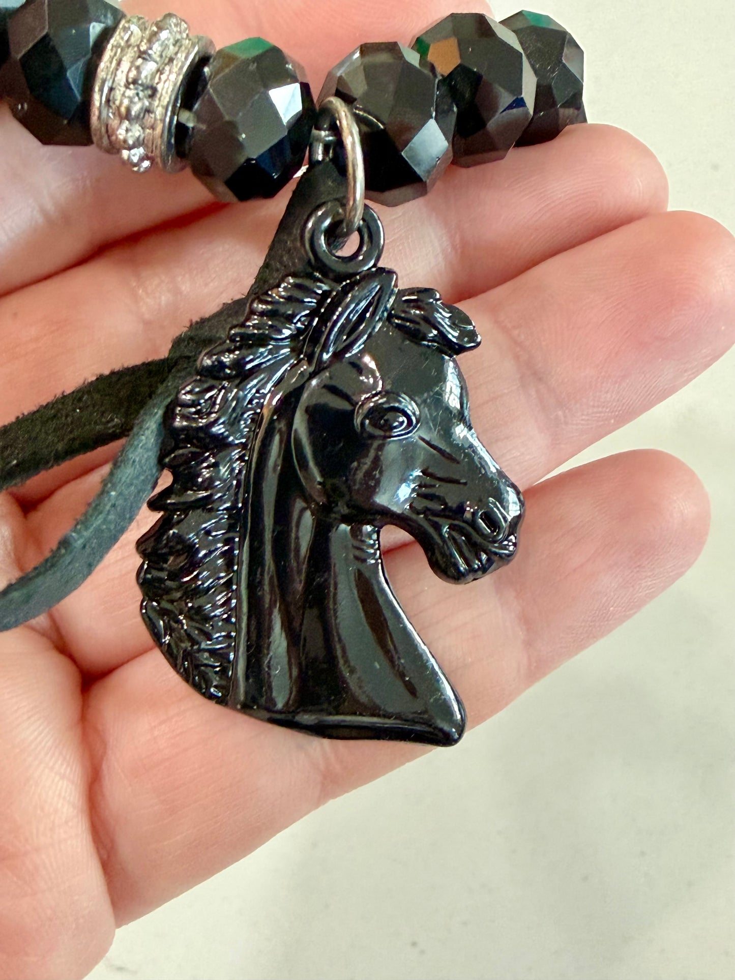 Artisan Stretch Bracelets - Equestrian Collection