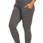 Zenana Side Pocket Leggings