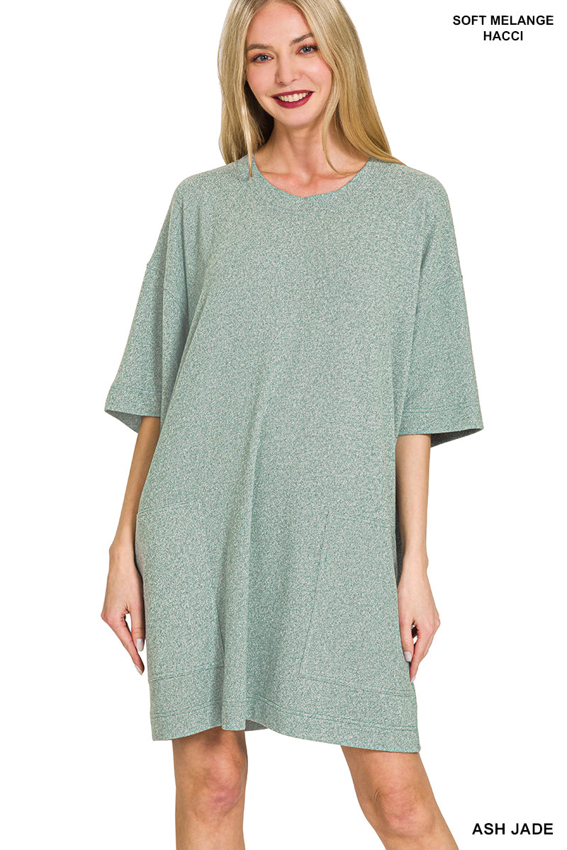 Soft Lounge Dress