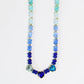 All Hearts Ocean Blue Necklace