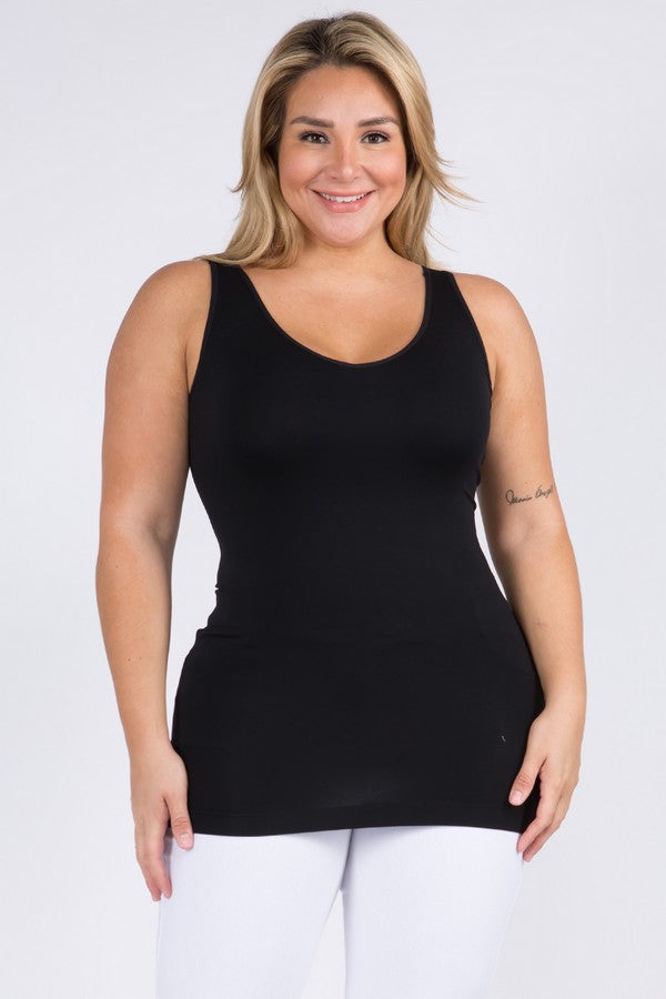 Reversible Seamless Smoothing Tank