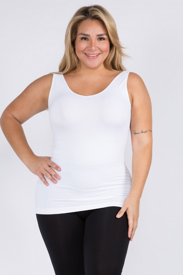 Reversible Seamless Smoothing Tank