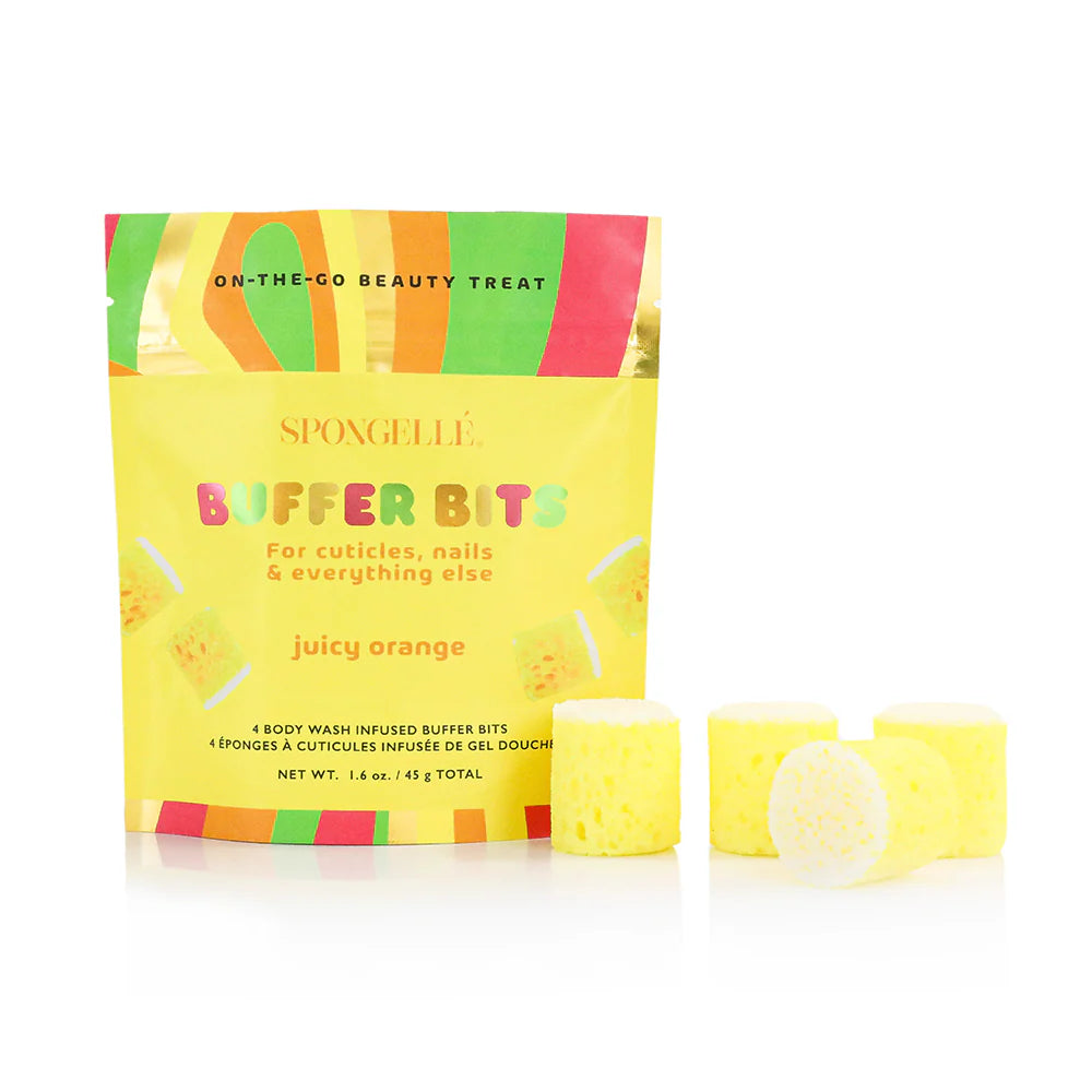 PediPOP! Buffer Bits