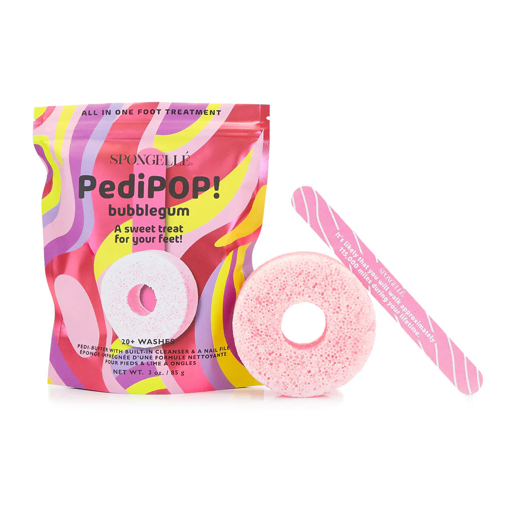 PediPOP! Pedi Buffer & Nail File