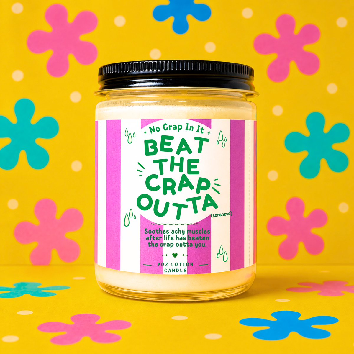 Crap for That - Lotion Candles