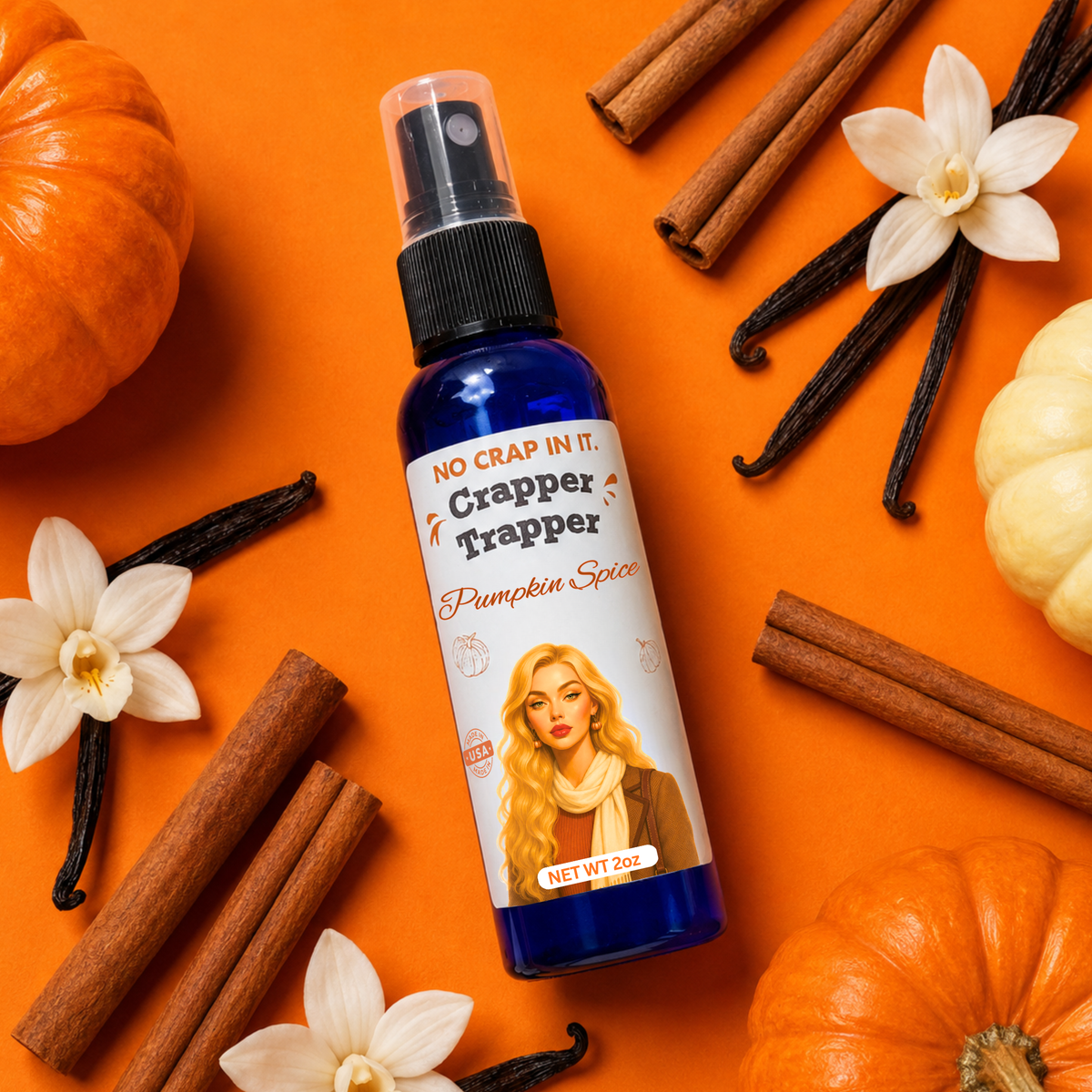 Vanilla Pumpkin Spice