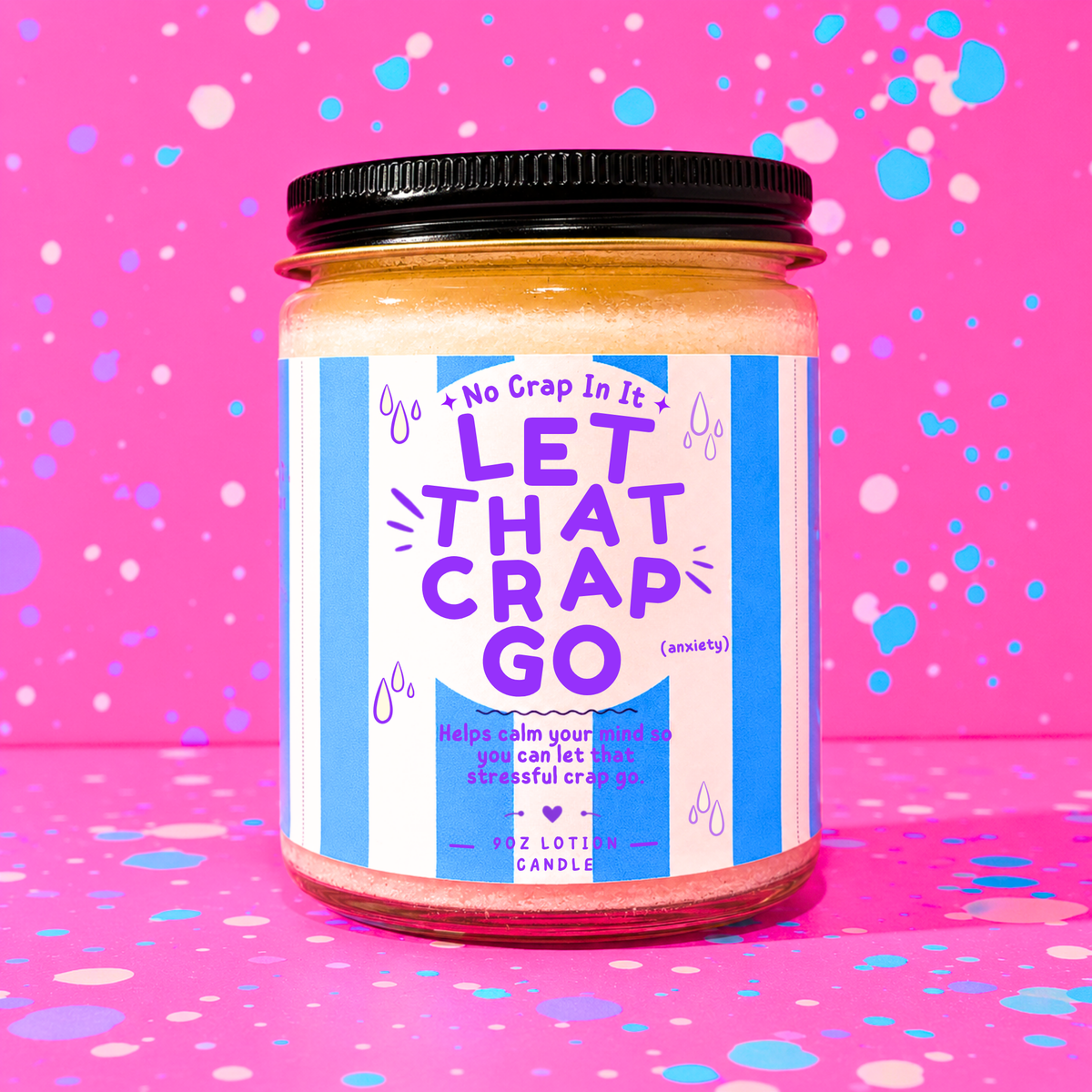 Crap for That - Lotion Candles