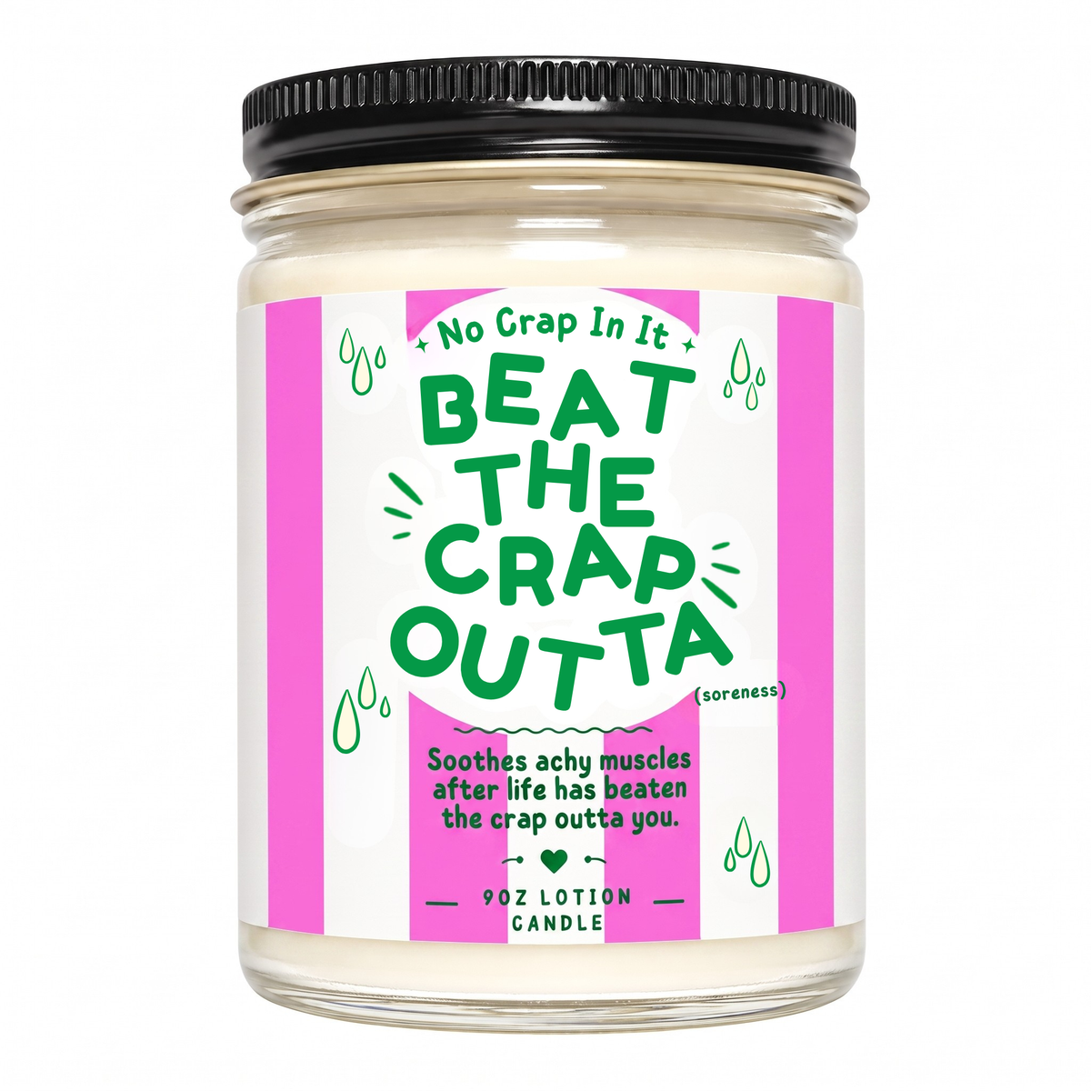 Crap for That - Lotion Candles