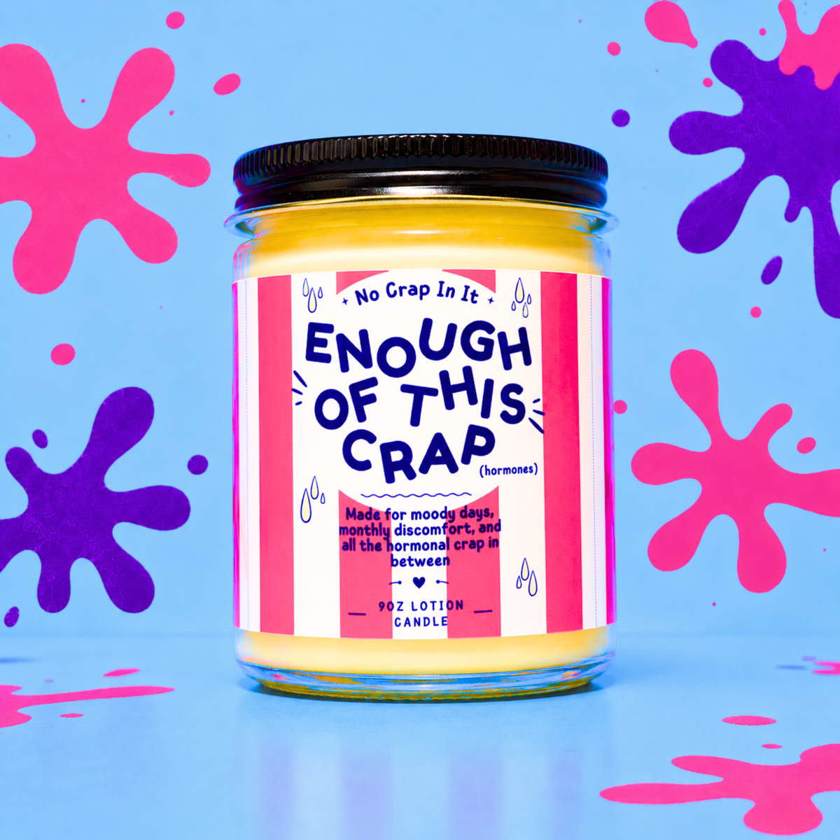 Crap for That - Lotion Candles