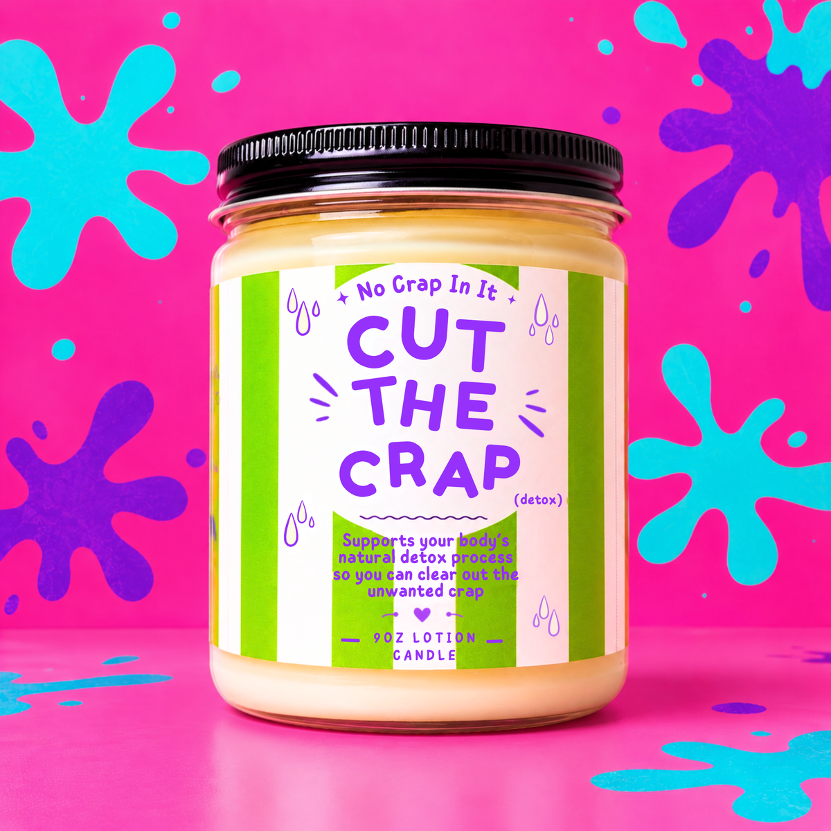 Crap for That - Lotion Candles