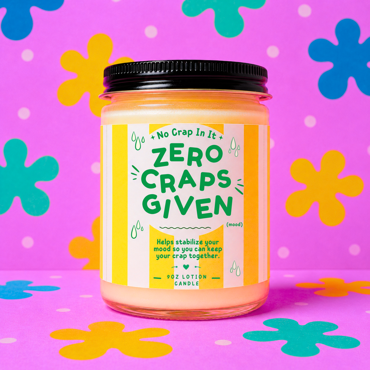 Crap for That - Lotion Candles