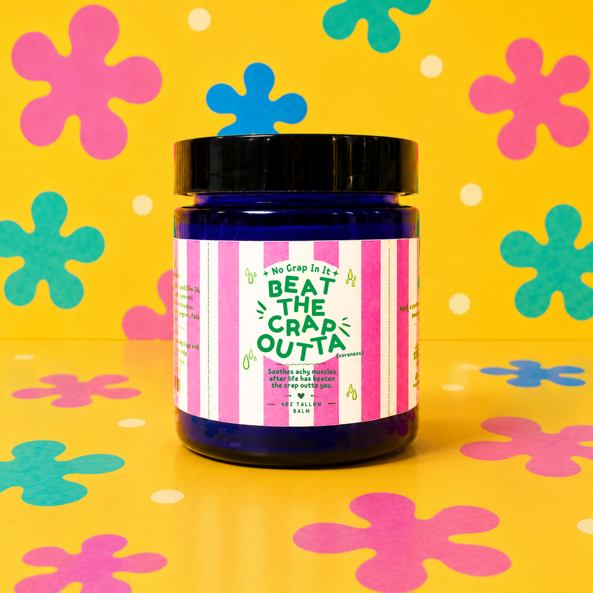 Crap for That - Beat the Crap Outta - Extras