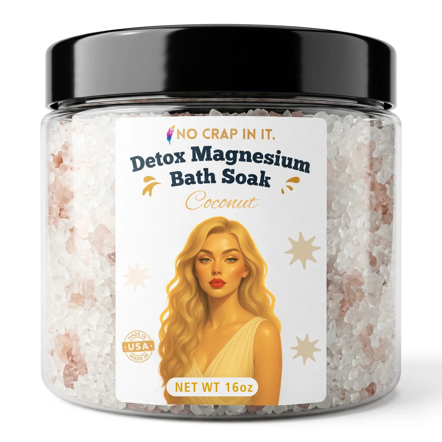 Magnesium Bath Soak - PICK Your Scent