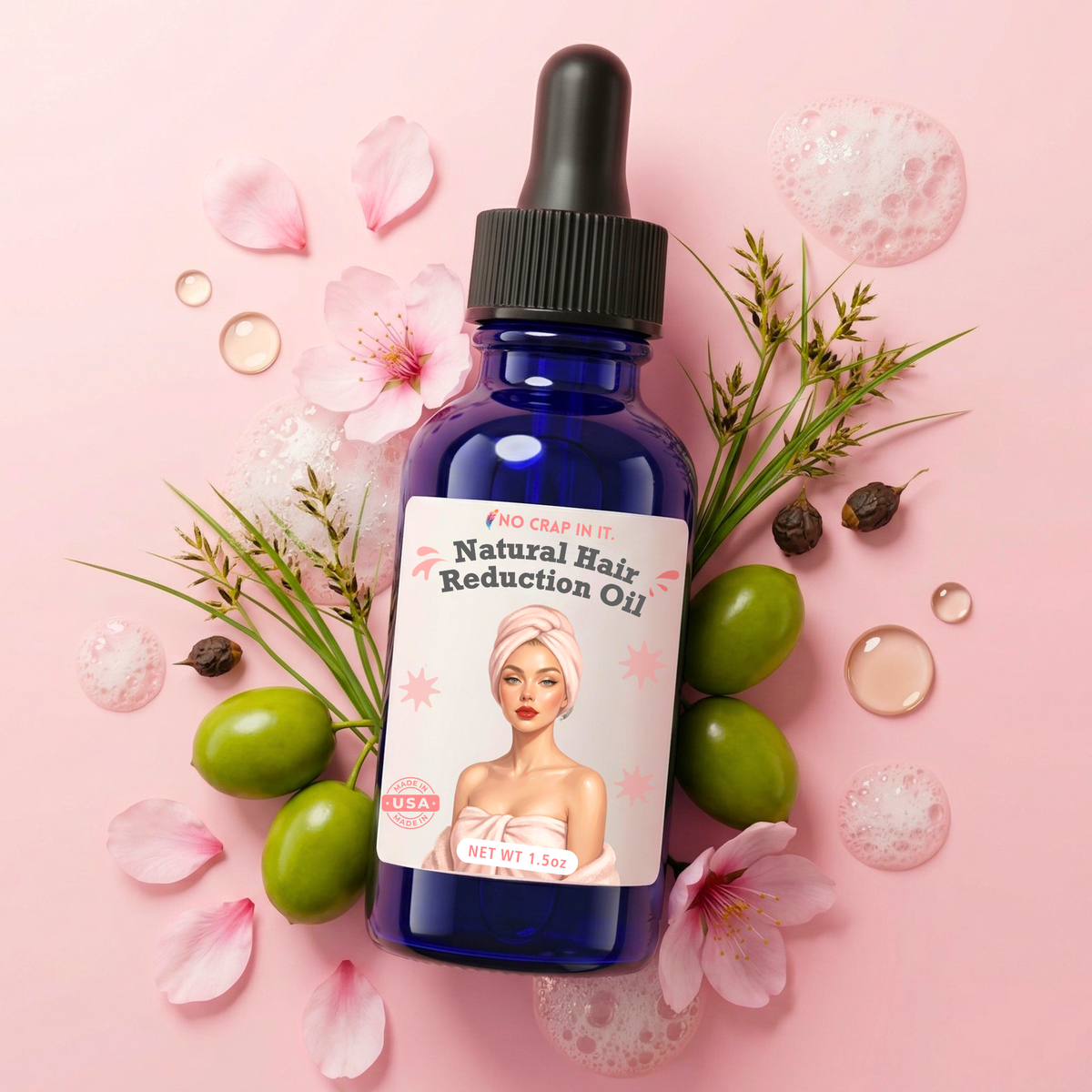 Other Products - No Crap In It