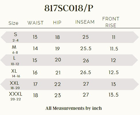 Women’s Cropped Pants