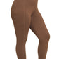 Zenana Side Pocket Leggings