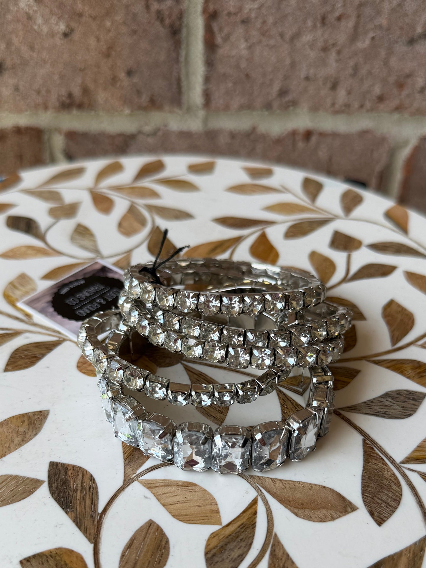 Stretch Bracelet Sets