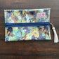 Clear Top Makeup Junkie Bags