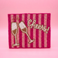Beaded Coin Purse- Multiple Prints