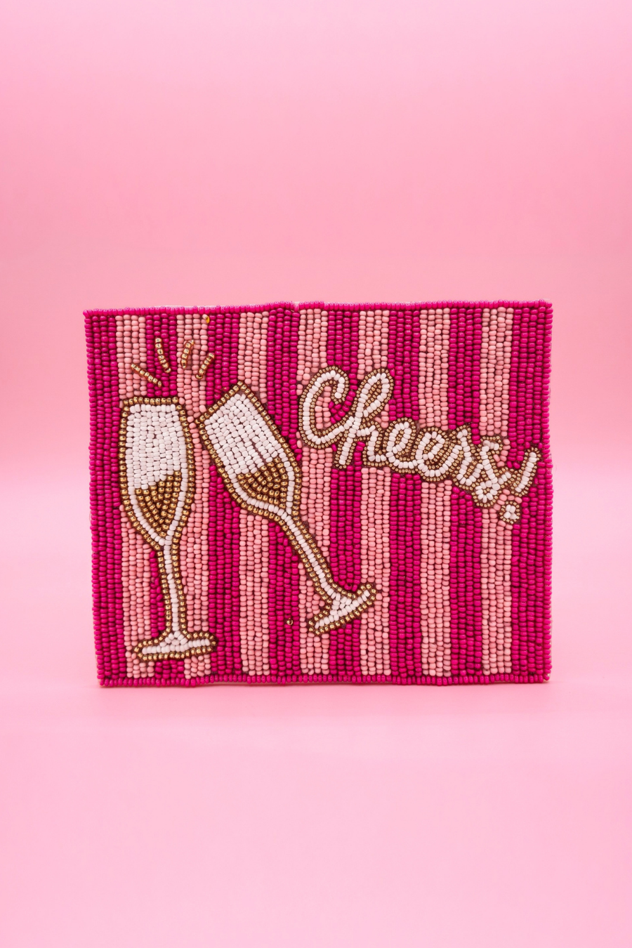 Beaded Coin Purse- Multiple Prints