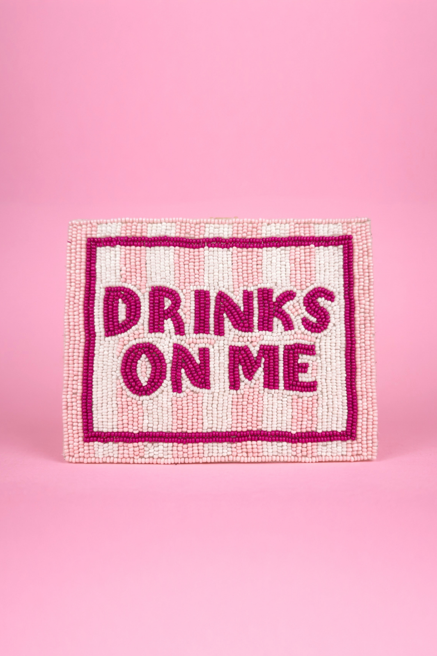 Beaded Coin Purse- Multiple Prints