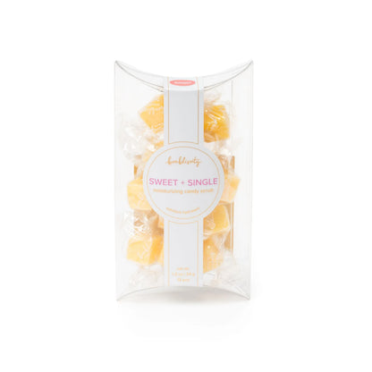 Mini Me Sugar Cube Candy Scrub - 12 pc sets