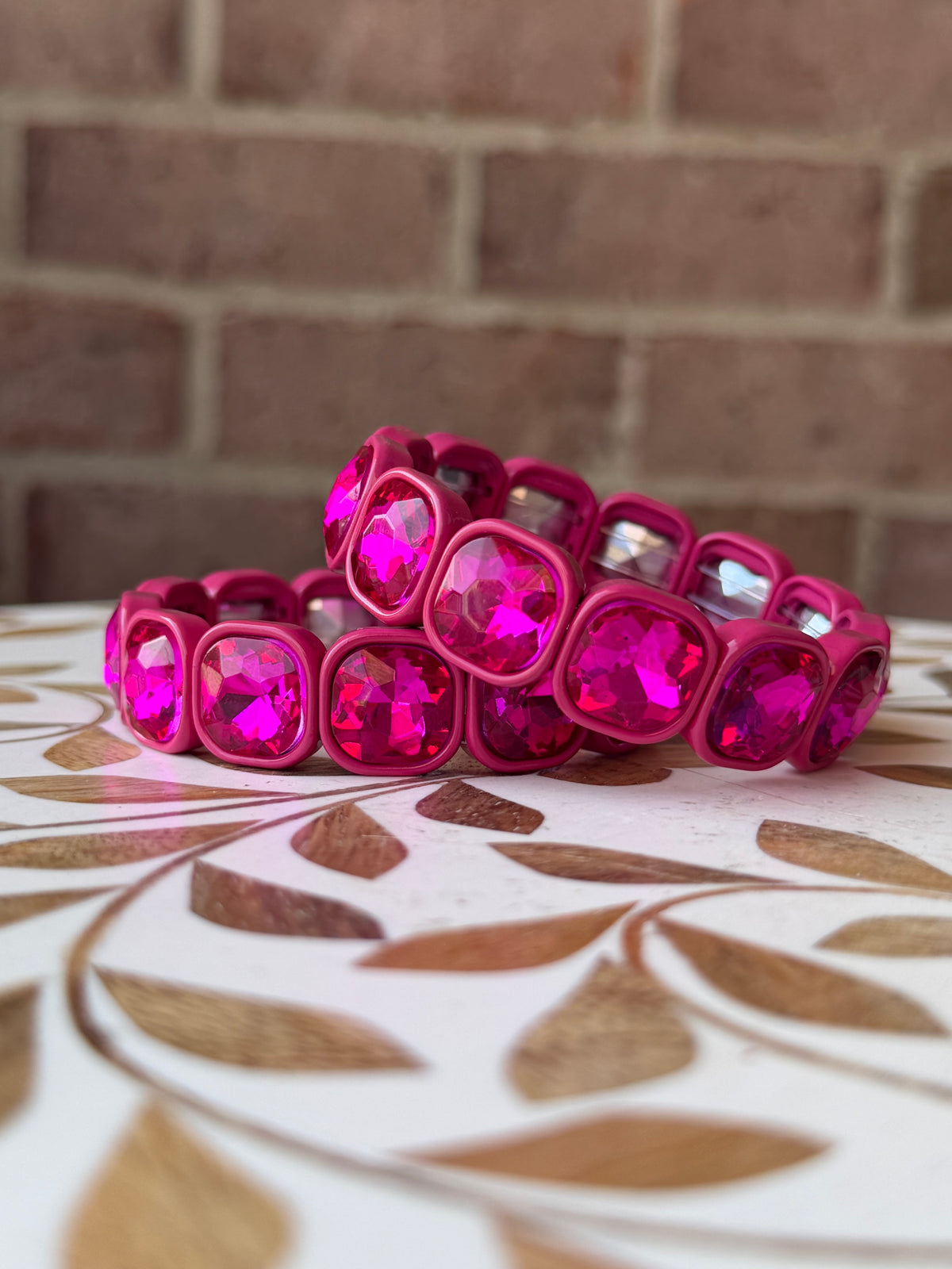 Glam Stretch Bracelets