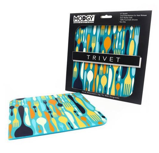 Modgy Silicone Trivets