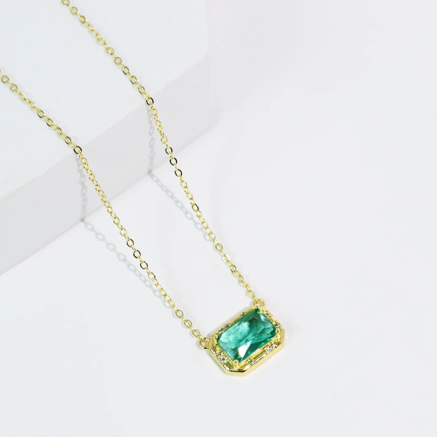 Gem Necklace