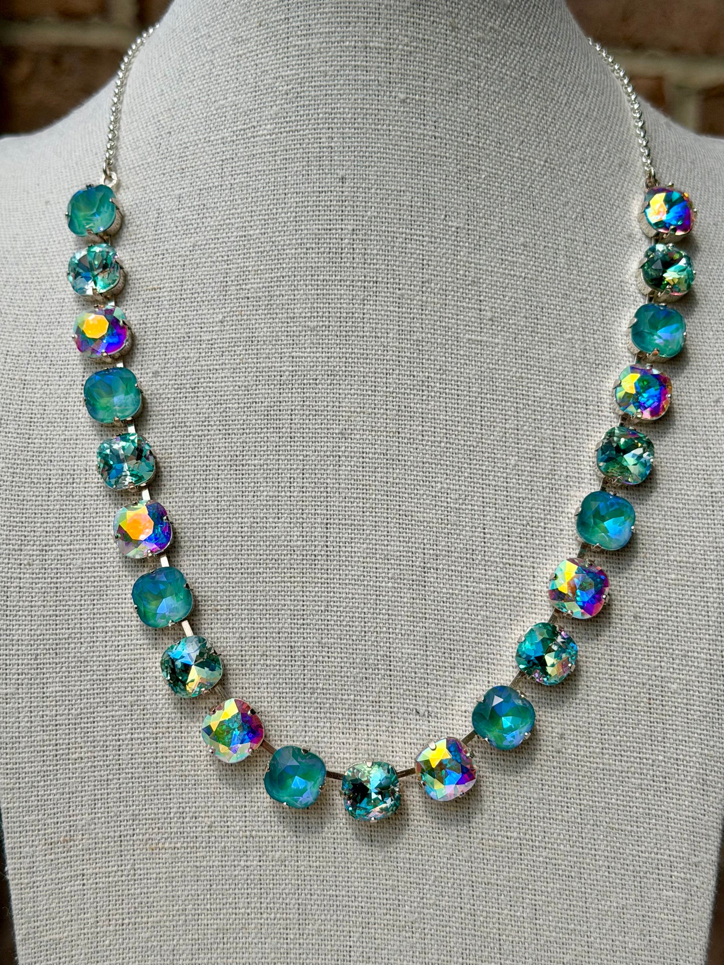 Crystal Statement Necklaces