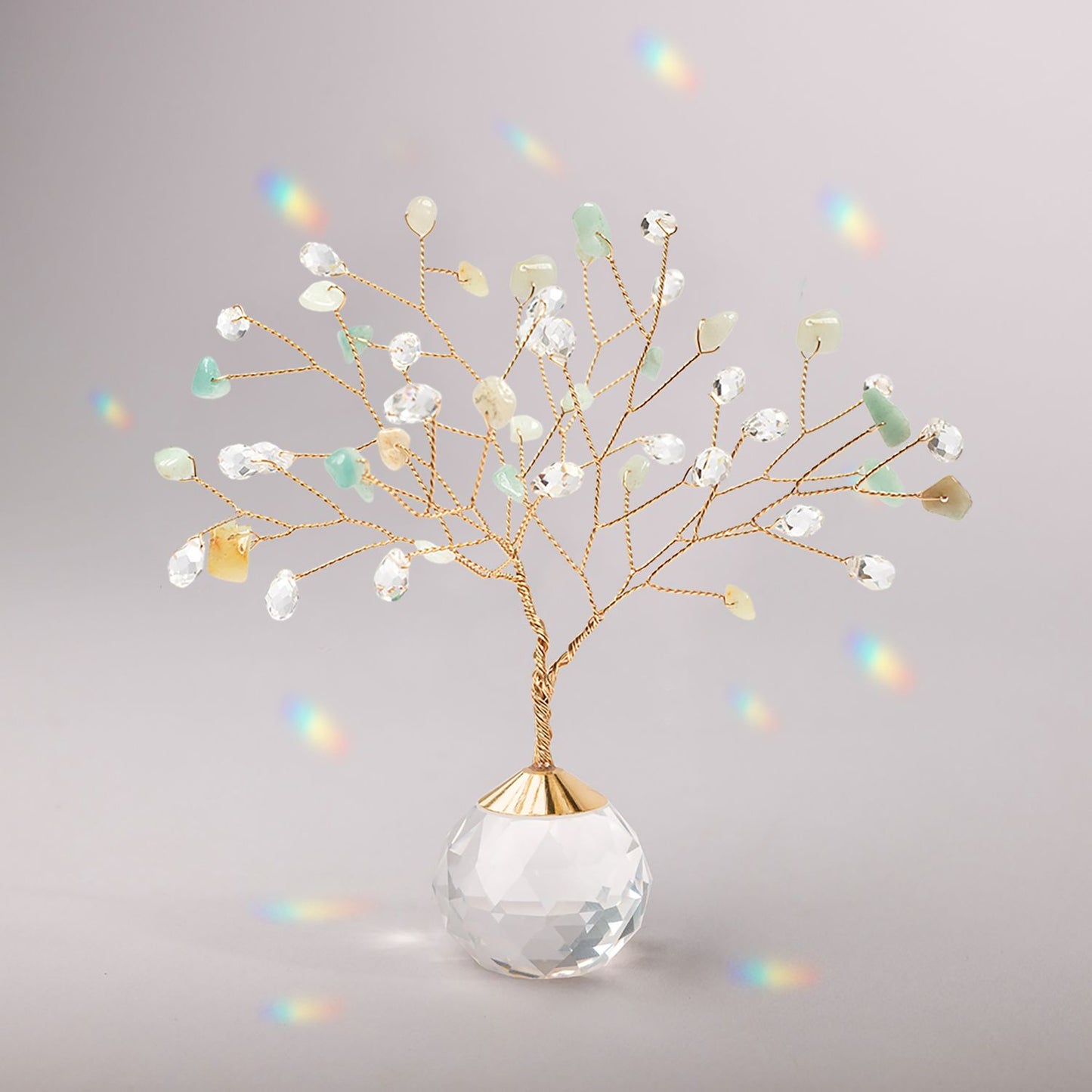 Scout Suncatcher Tree of Life