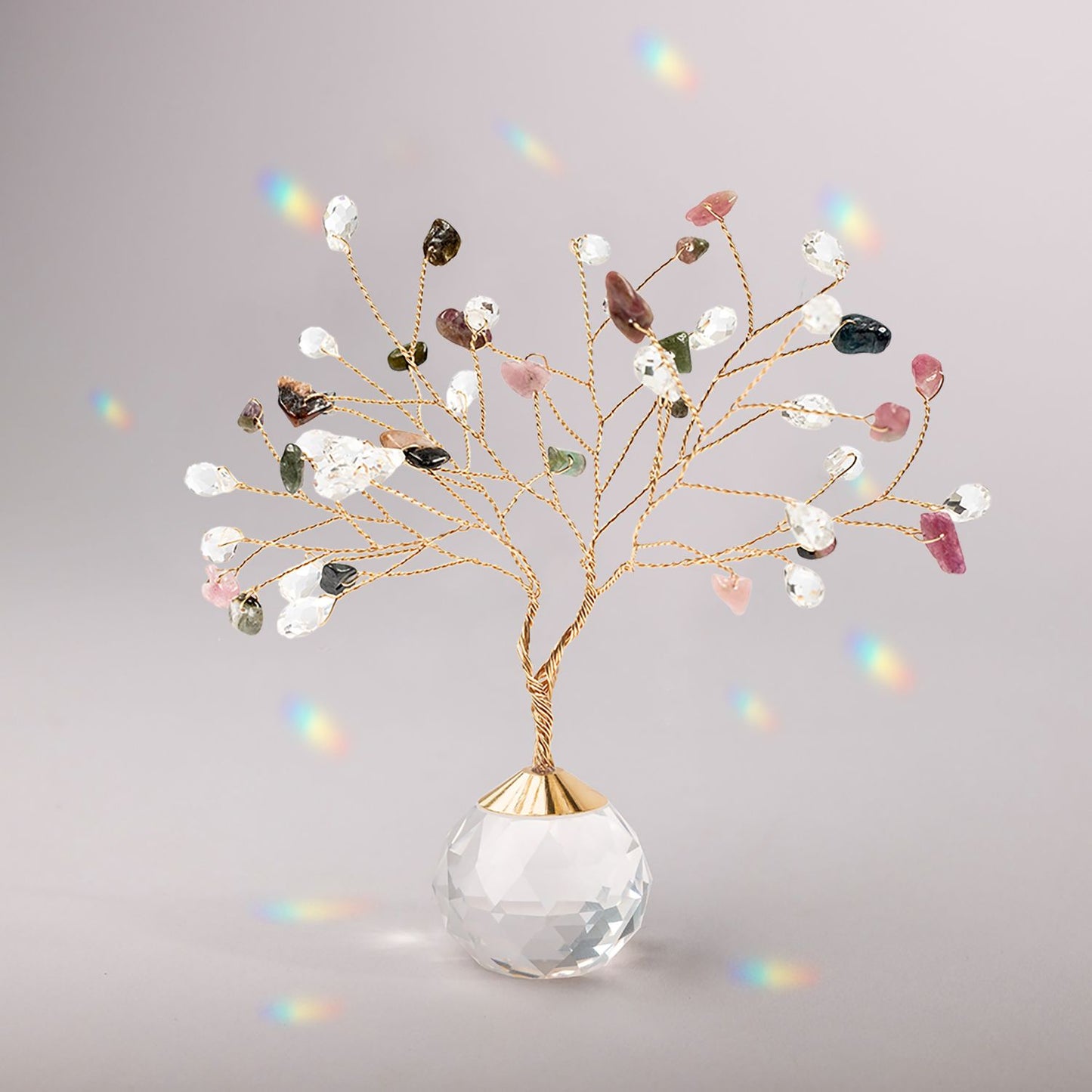 Scout Suncatcher Tree of Life