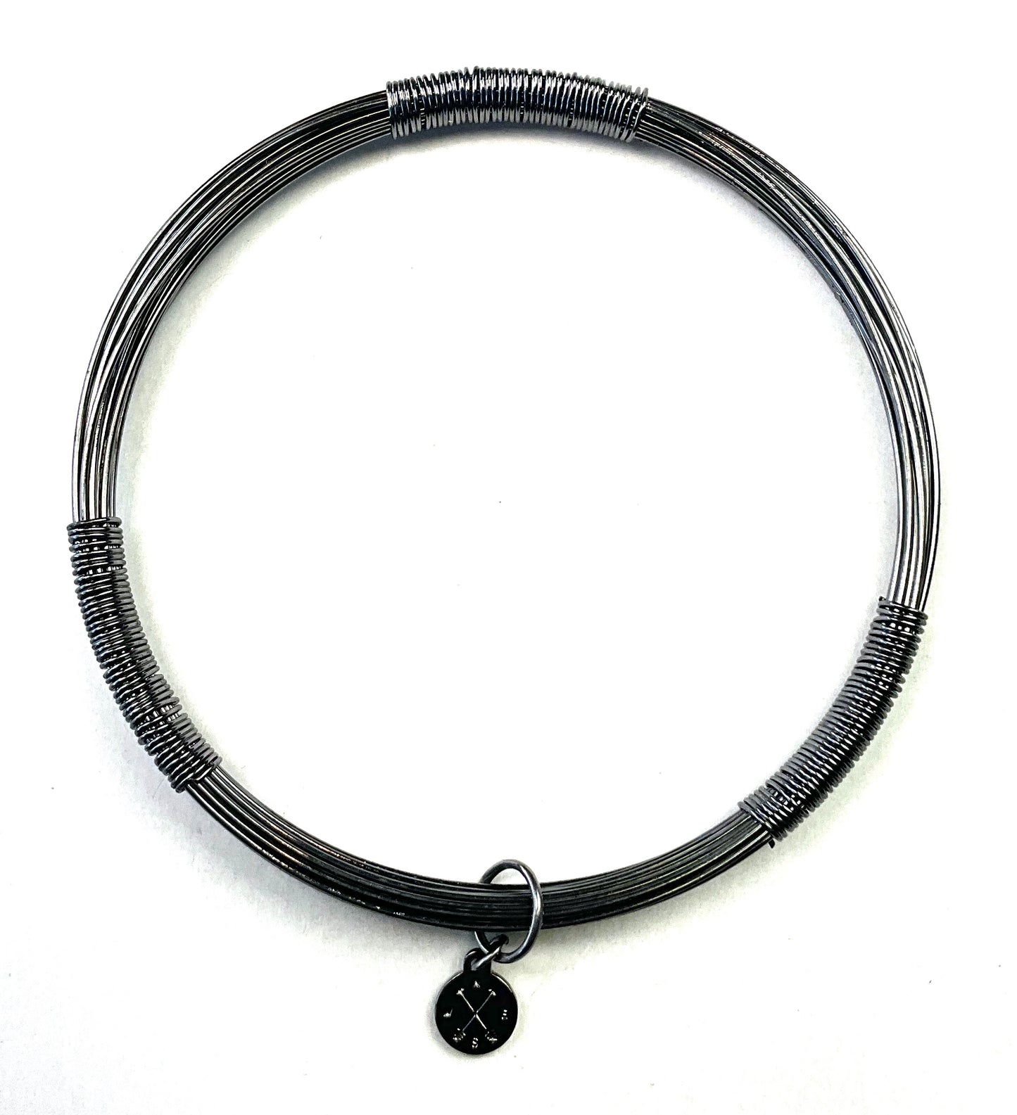 Bundled Wire Bangles