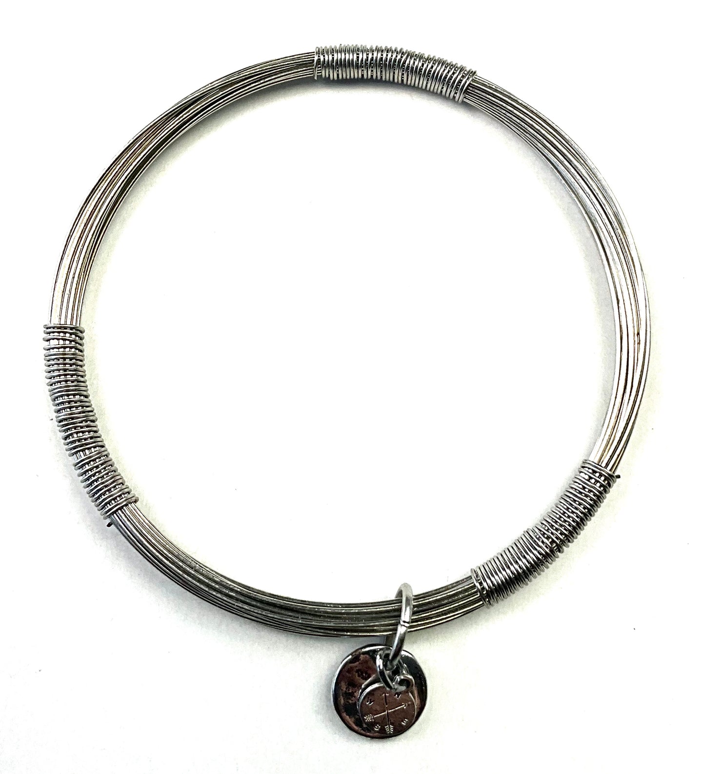 Bundled Wire Bangles