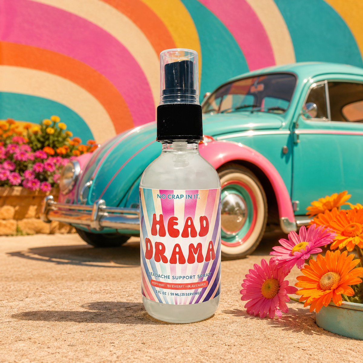 Retro Remedies - Body Sprays