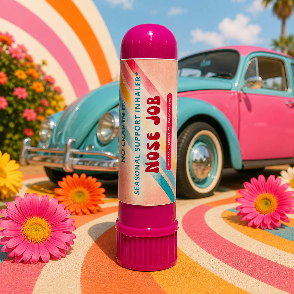 Retro Remedies - Inhalers