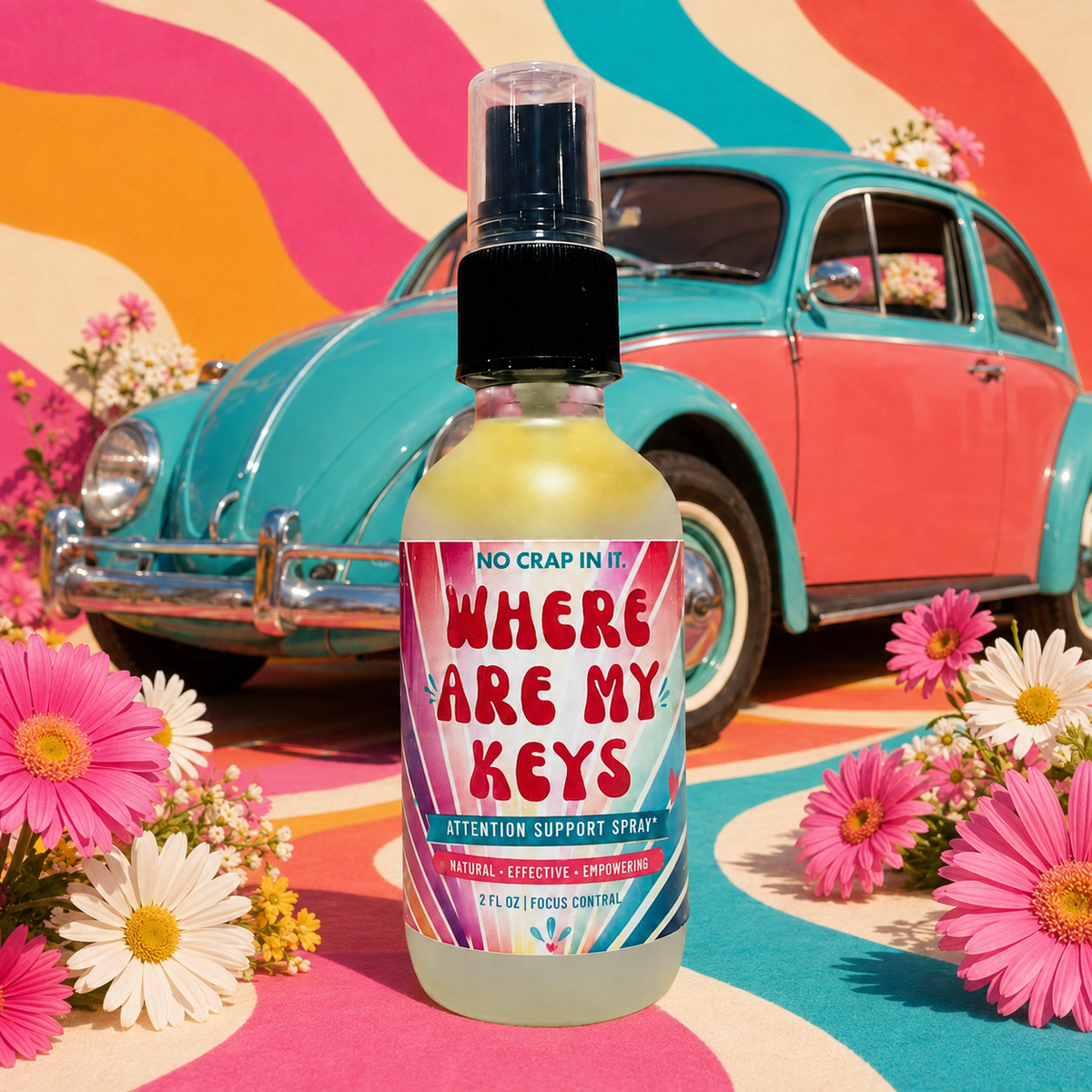 Retro Remedies - Body Sprays
