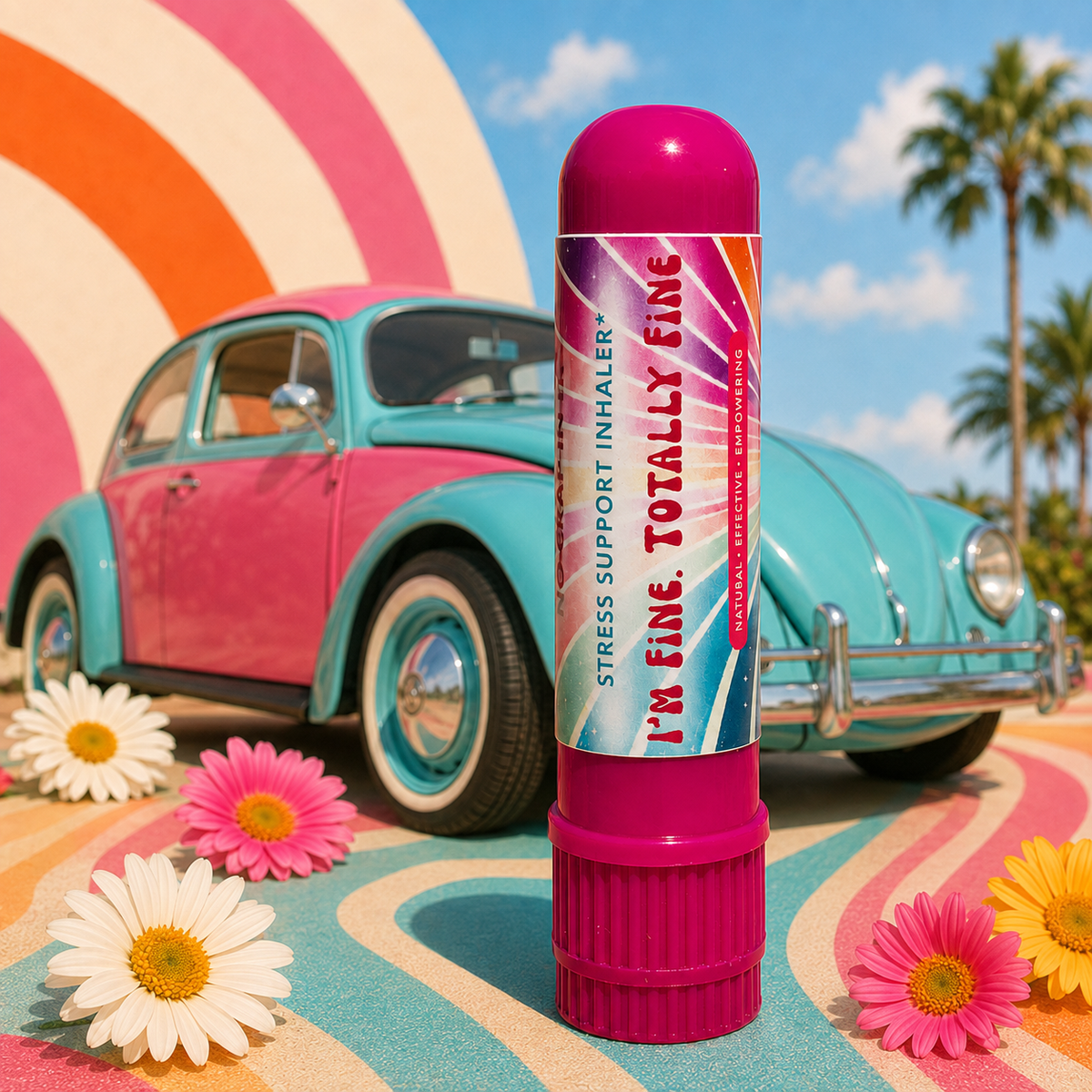 Retro Remedies - Inhalers