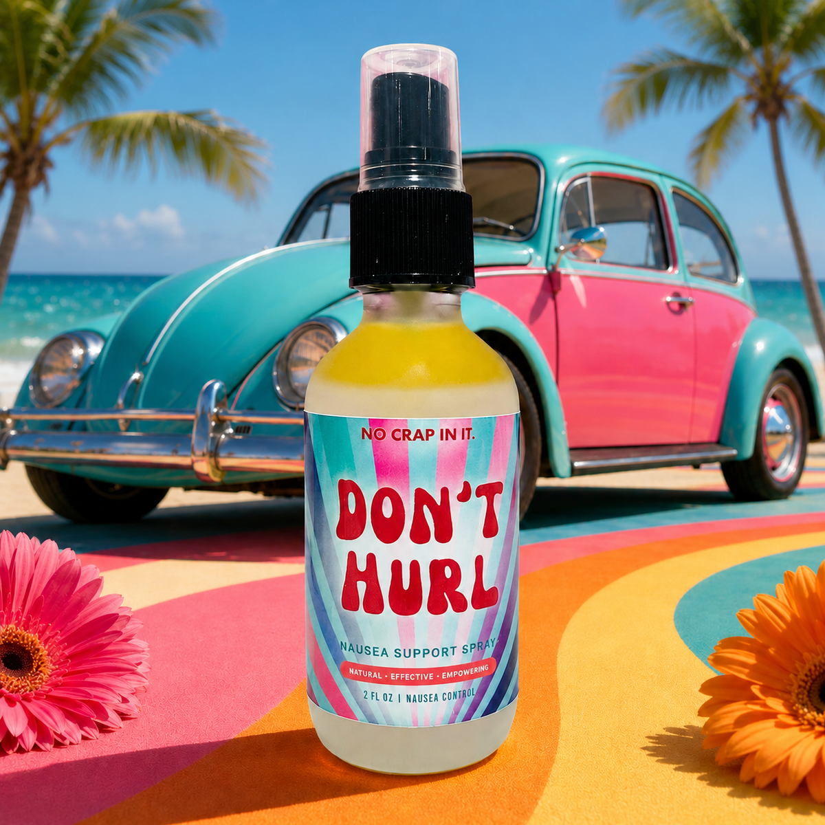 Retro Remedies - Body Sprays