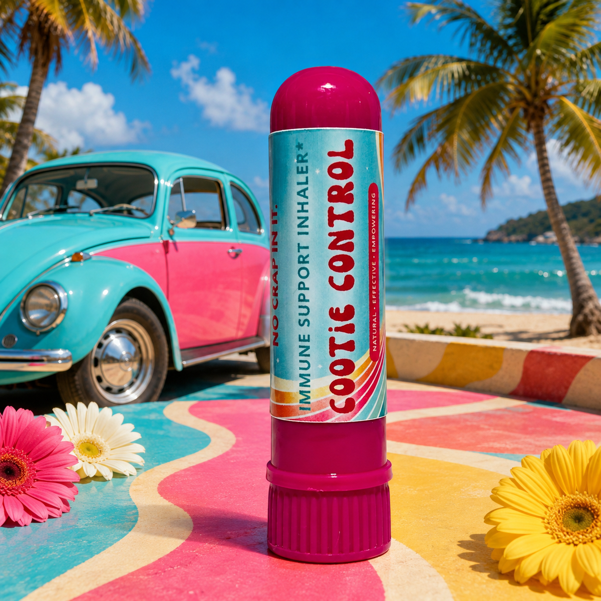 Retro Remedies - Inhalers