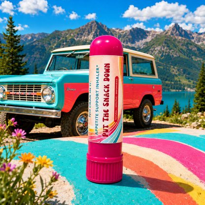 Retro Remedies - Inhalers